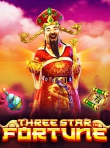 Three Star Fortune