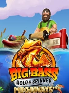 Big Bass Hold Spinner Megaways